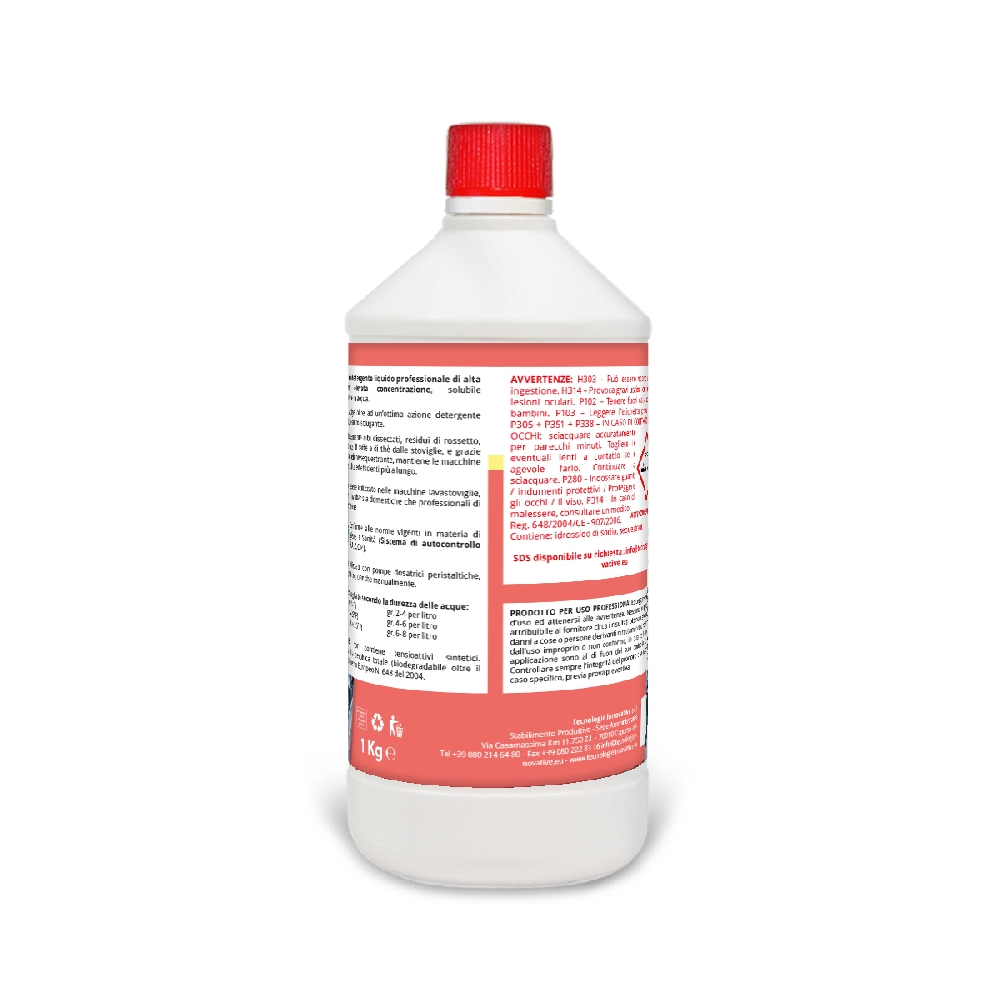 Detergente liquido per la pulizia delle lavastoviglie BSH - 00311993 –  MDServiceTolmezzo